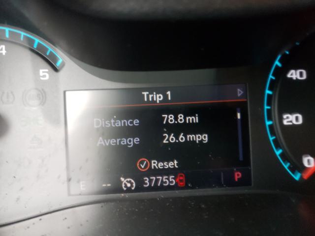 2019 GMC CANYON ALL 1GTP6FE17K1229967