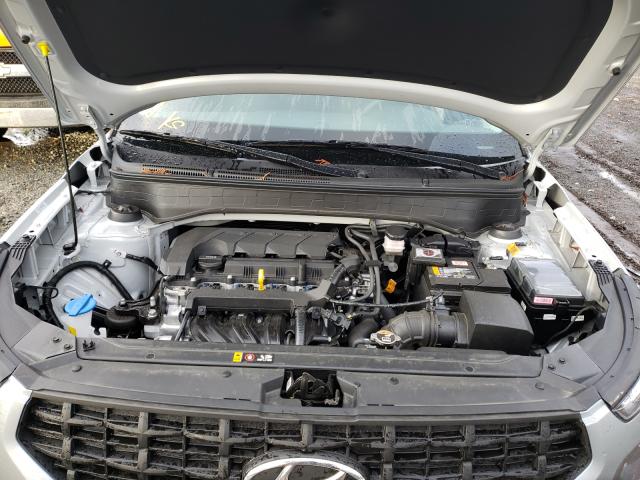 2021 HYUNDAI VENUE SE KMHRB8A36MU114314