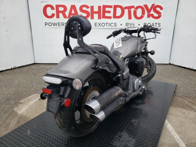 2014 YAMAHA XVS1300 CU JYAVP33Y5EA001050