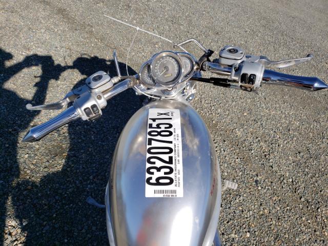 2002 HARLEY-DAVIDSON VRSCA 1HD1HAZ332K802340