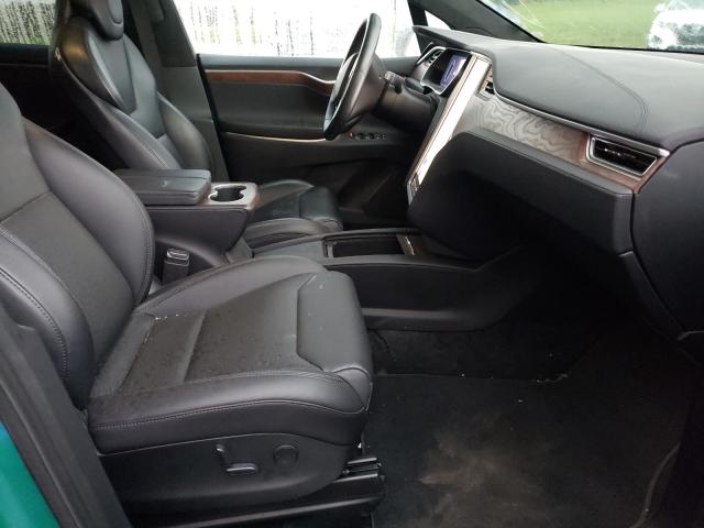 2017 TESLA MODEL X 5YJXCAE24HF060303