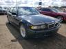 2001 BMW  7 SERIES