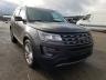 2016 FORD  EXPLORER