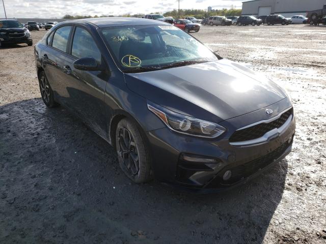 2021 KIA FORTE FE 3KPF24AD2ME313710