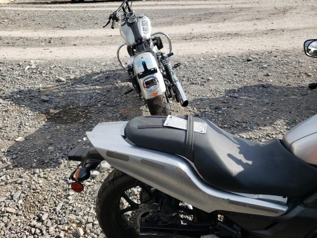 2015 HONDA CTX700 ND JH2RC6841FK100329