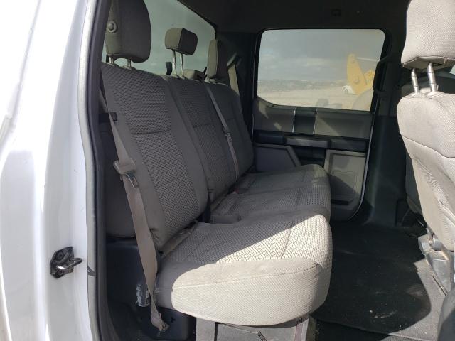 2017 FORD F250 SUPER - 1FT7W2BT3HEB85255