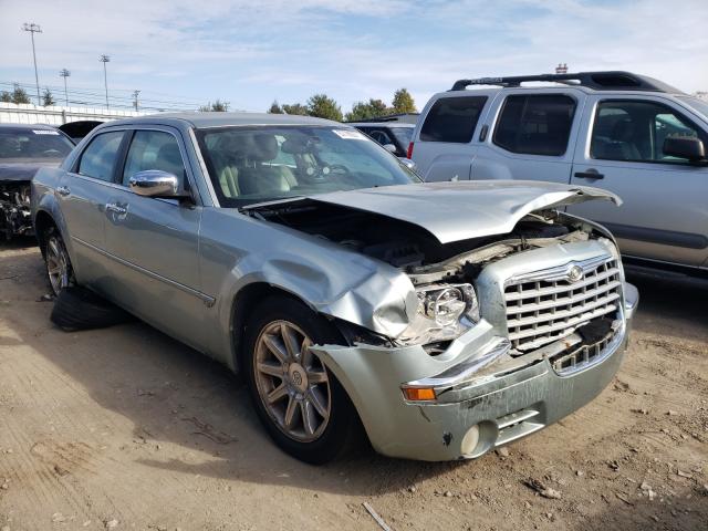 Salvage cars for sale at Finksburg, MD auction: 2006 Chrysler 300C
