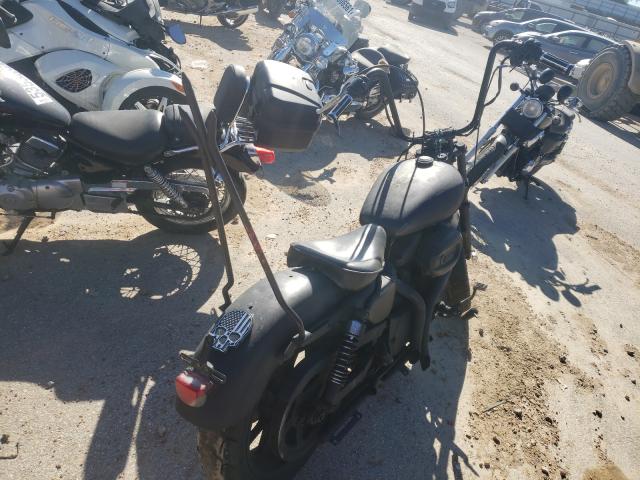 2011 HARLEY-DAVIDSON XLH1200 C 1HD1CT328BC435942