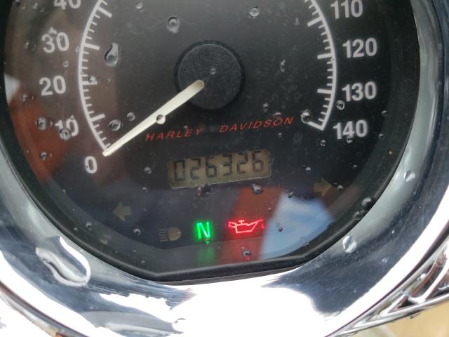 2003 HARLEY-DAVIDSON VRSCA 1HD1HAZ123K847981