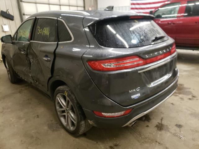 2019 LINCOLN MKC RESERV 5LMTJ3DH1KUL45764