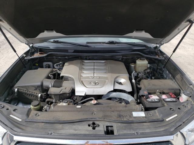 2017 TOYOTA LAND CRUIS JTMCY7AJ5H4055263