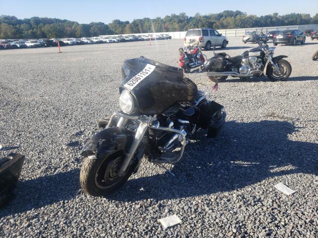 2007 HARLEY-DAVIDSON FLHX 1HD1KB4167Y634498