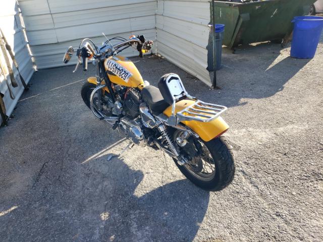 2013 HARLEY-DAVIDSON XL1200 V 1HD1LF310DC403983