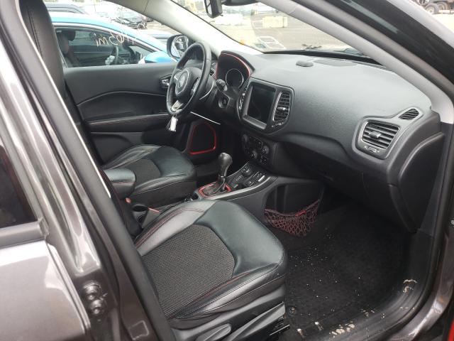 2019 JEEP COMPASS TR 3C4NJDDB8KT721906