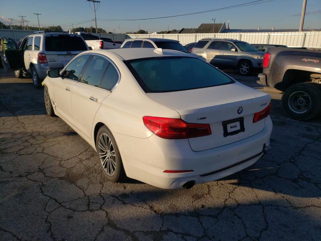 2018 BMW 530 XI WBAJA7C58JWC76927