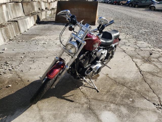 2003 HARLEY-DAVIDSON XL1200 C 1HD1CGP183K455544