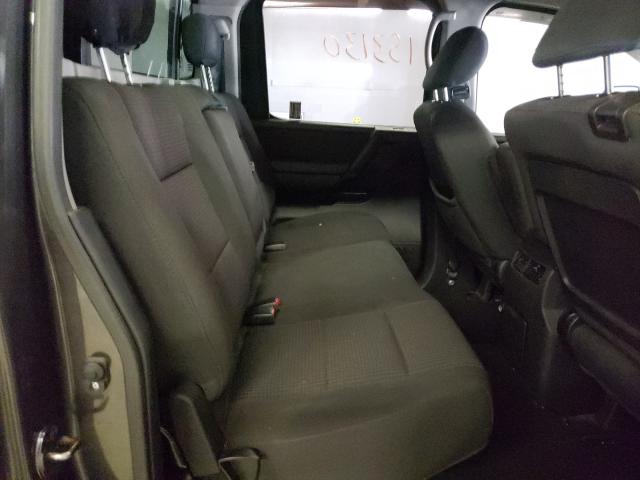 2010 NISSAN TITAN XE 1N6BA0EC3AN306152