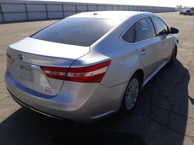 2013 TOYOTA AVALON HYB 4T1BD1EB1DU012231