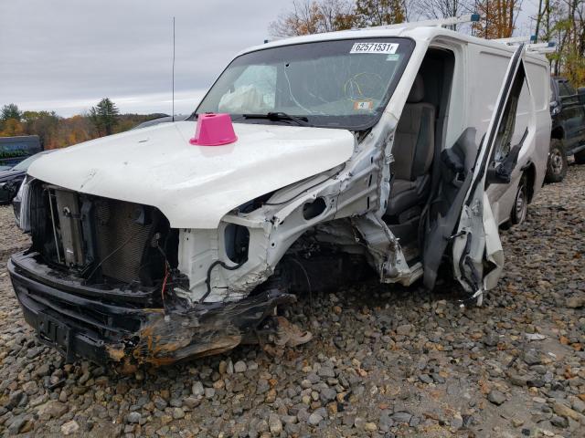 2015 NISSAN NV 1500 1N6BF0KX5FN803798