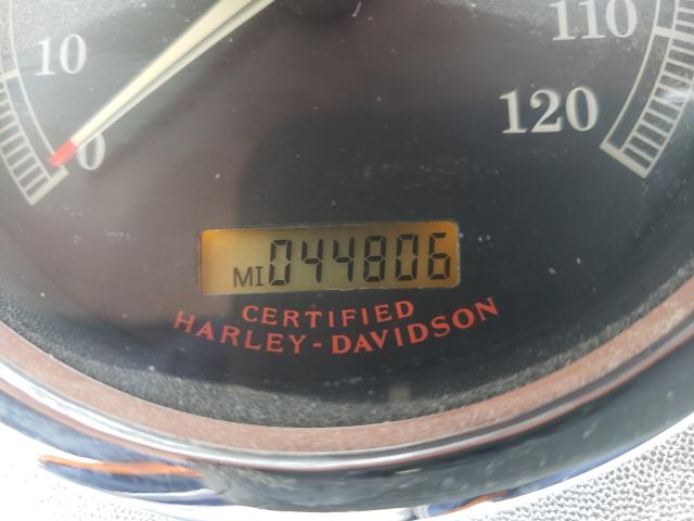 2004 HARLEY-DAVIDSON FLHRCI 1HD1FRW104Y713977