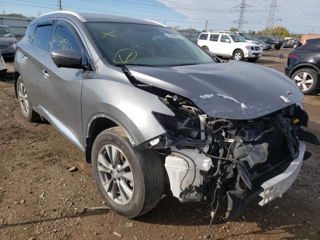 2016 NISSAN MURANO S/S 5N1AZ2MH8GN161260