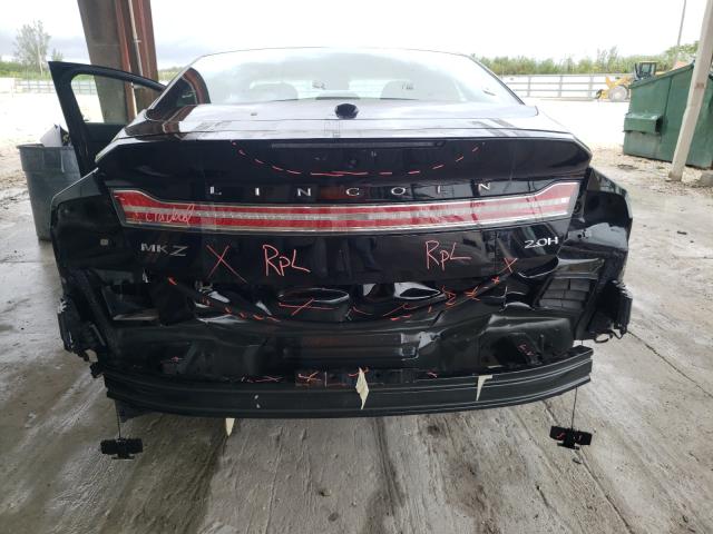 2019 LINCOLN MKZ RESERV 3LN6L5LU5KR623903