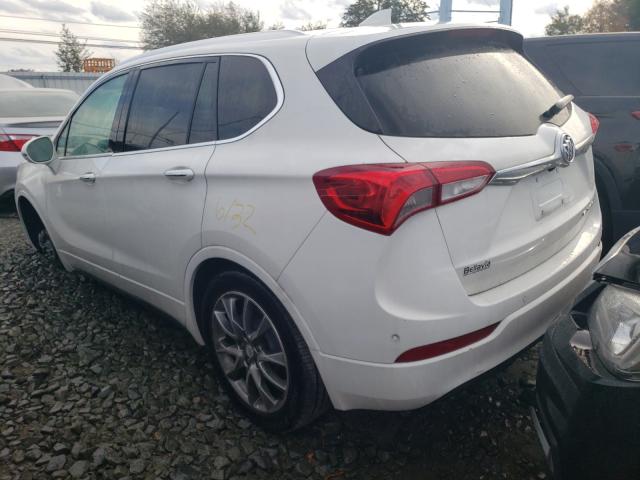 2020 BUICK ENVISION E LRBFX2SA2LD110955