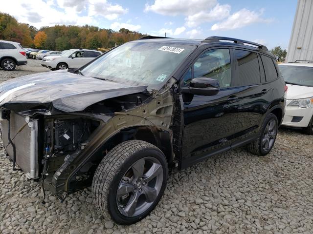 2019 HONDA PASSPORT T 5FNYF8H90KB014312