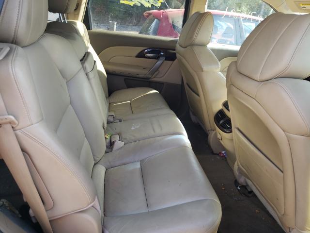 2HNYD2H69AH512407 Acura Mdx Technology