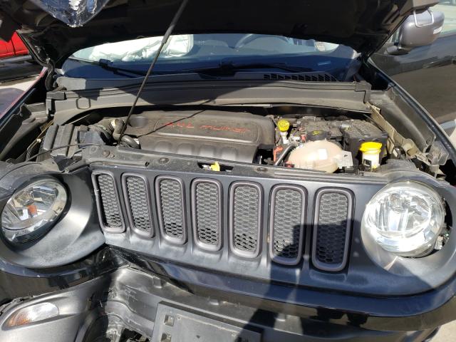 2016 JEEP RENEGADE T ZACCJBCT8GPC84218