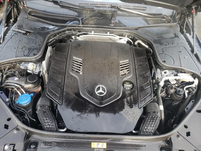 2019 MERCEDES-BENZ S560 WDDUG8GB3KA444818