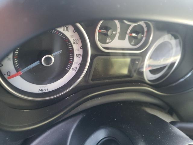2014 FIAT 500L TREKK ZFBCFADH3EZ006723