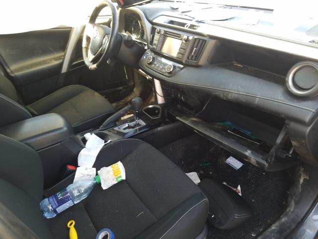 2018 TOYOTA RAV4 HV LE JTMRJREVXJD154545