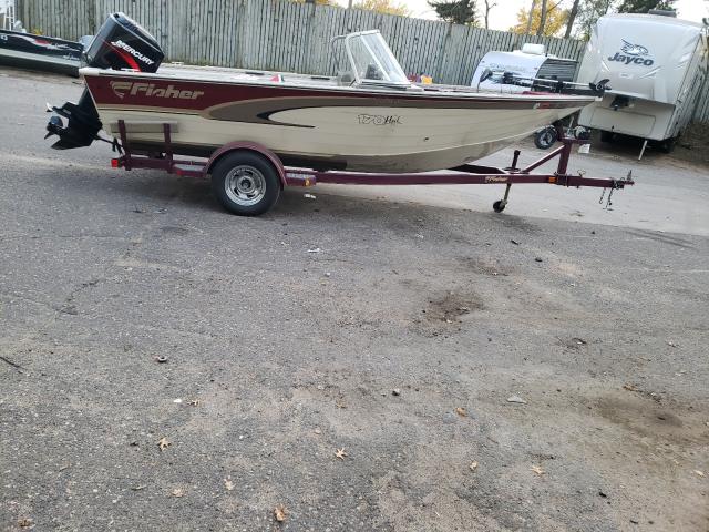 Fishmaster salvage cars for sale: 2000 Fishmaster Fish