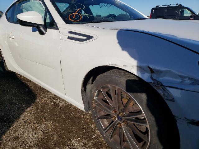 2013 SUBARU BRZ 2.0 PR JF1ZCAB16D1609867
