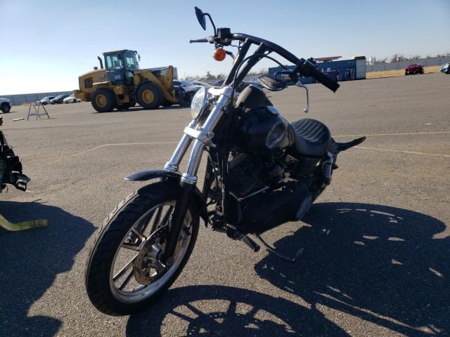 2007 HARLEY-DAVIDSON FXDBI 1HD1GX4167K309934
