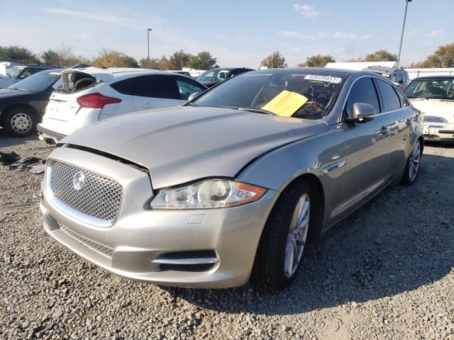 2011 JAGUAR XJ SAJWA1CB7BLV05398