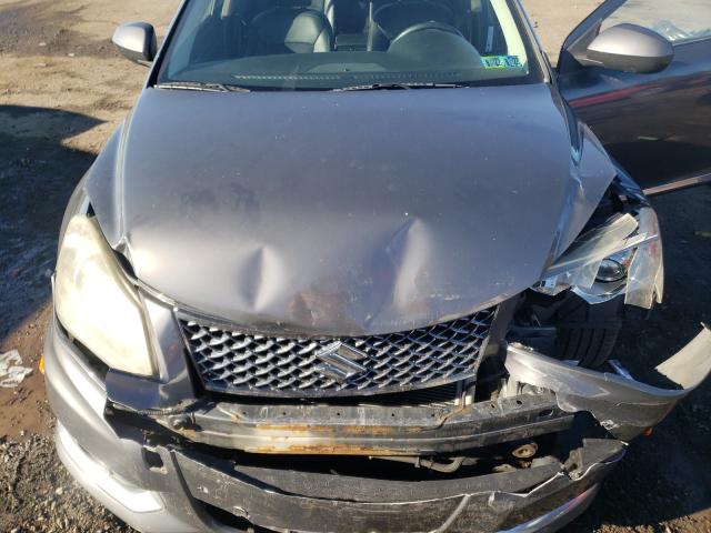 2011 SUZUKI KIZASHI SP JS2RF9A85B6110725