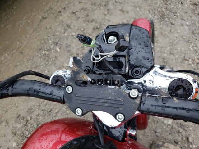 2005 HARLEY-DAVIDSON FXD 1HD1GHV115K314539