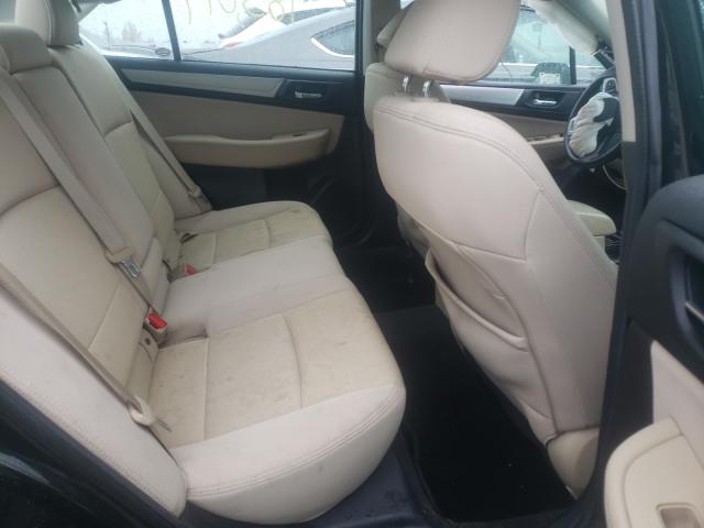2016 SUBARU LEGACY 4S3BNBC66G3006920
