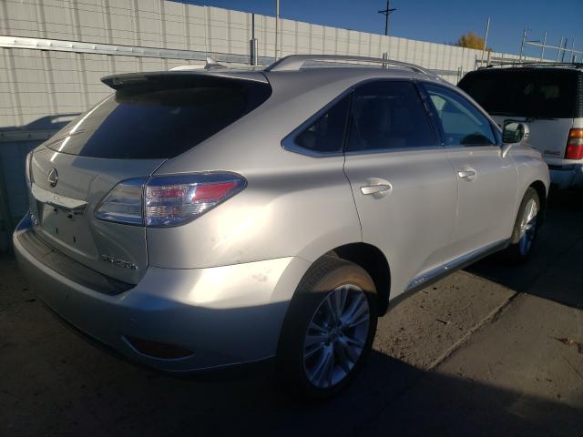2010 LEXUS RX 450 JTJBC1BA8A2014341