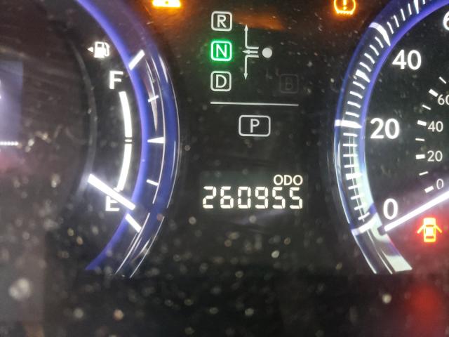 2010 LEXUS HS 250H JTHBB1BA2A2021063