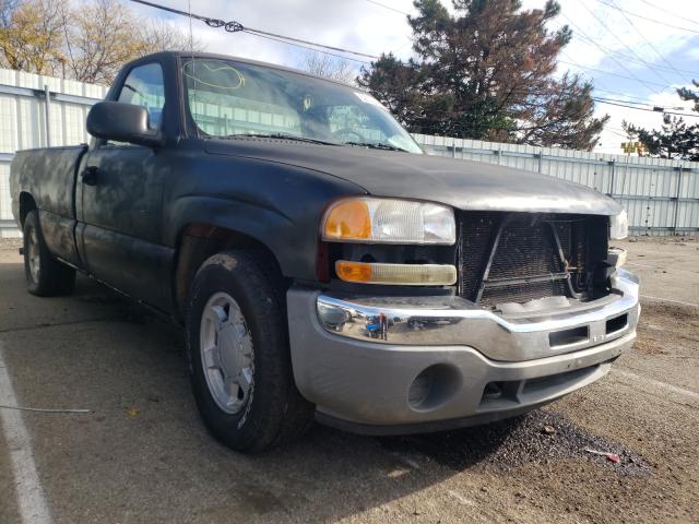 2005 GMC New Sierra 1500 