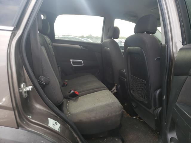 2012 CHEVROLET CAPTIVA SP 3GNAL2EK8CS571872