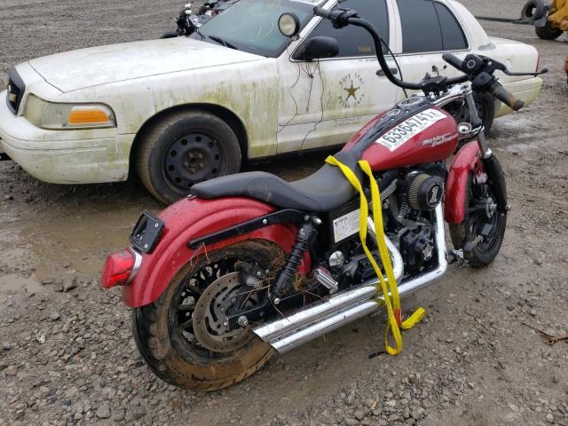 2005 HARLEY-DAVIDSON FXD 1HD1GHV115K314539