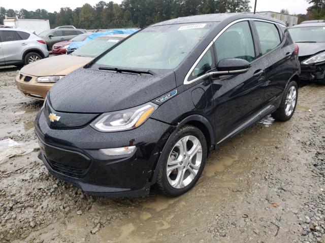 2019 CHEVROLET BOLT EV LT 1G1FY6S0XK4109444