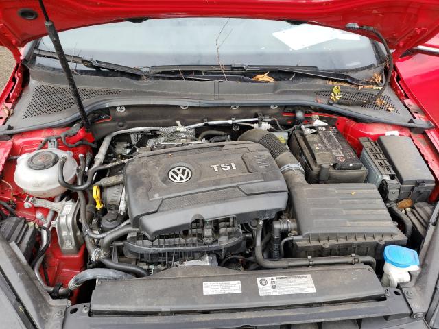 2018 VOLKSWAGEN GTI S 3VW547AU1JM295867