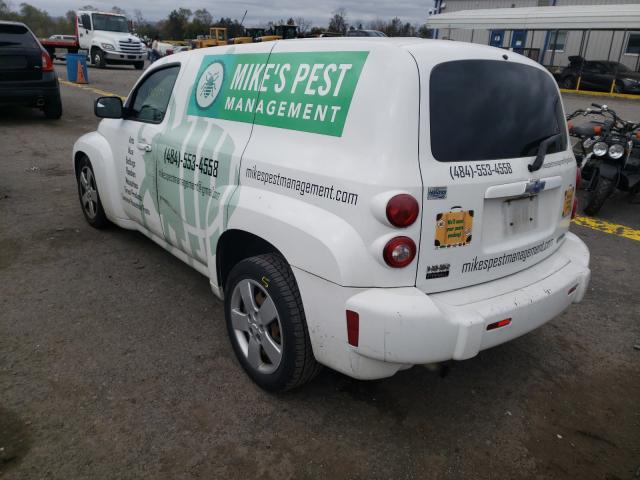 2011 CHEVROLET HHR PANEL 3GCAAAFW5BS544833