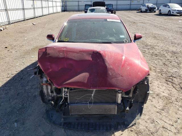 2018 LINCOLN MKZ RESERV 3LN6L5E97JR614918