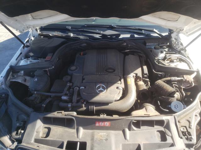 2013 MERCEDES-BENZ C-CLASS C2 WDDGJ4HB6DF990492